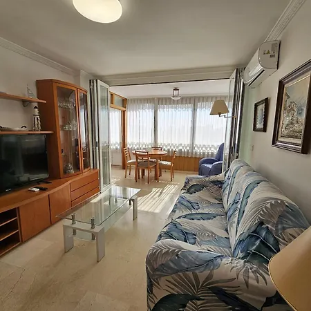 Apartamento Torre Europa 19 If Benidorm Exterior photo