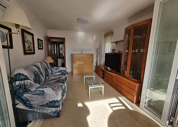 Apartamento Torre Europa 19 If Benidorm