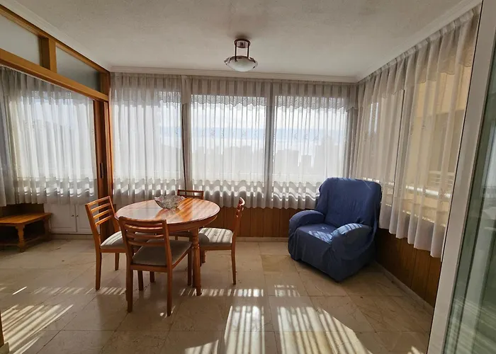 Apartamento Torre Europa 19 If Benidorm