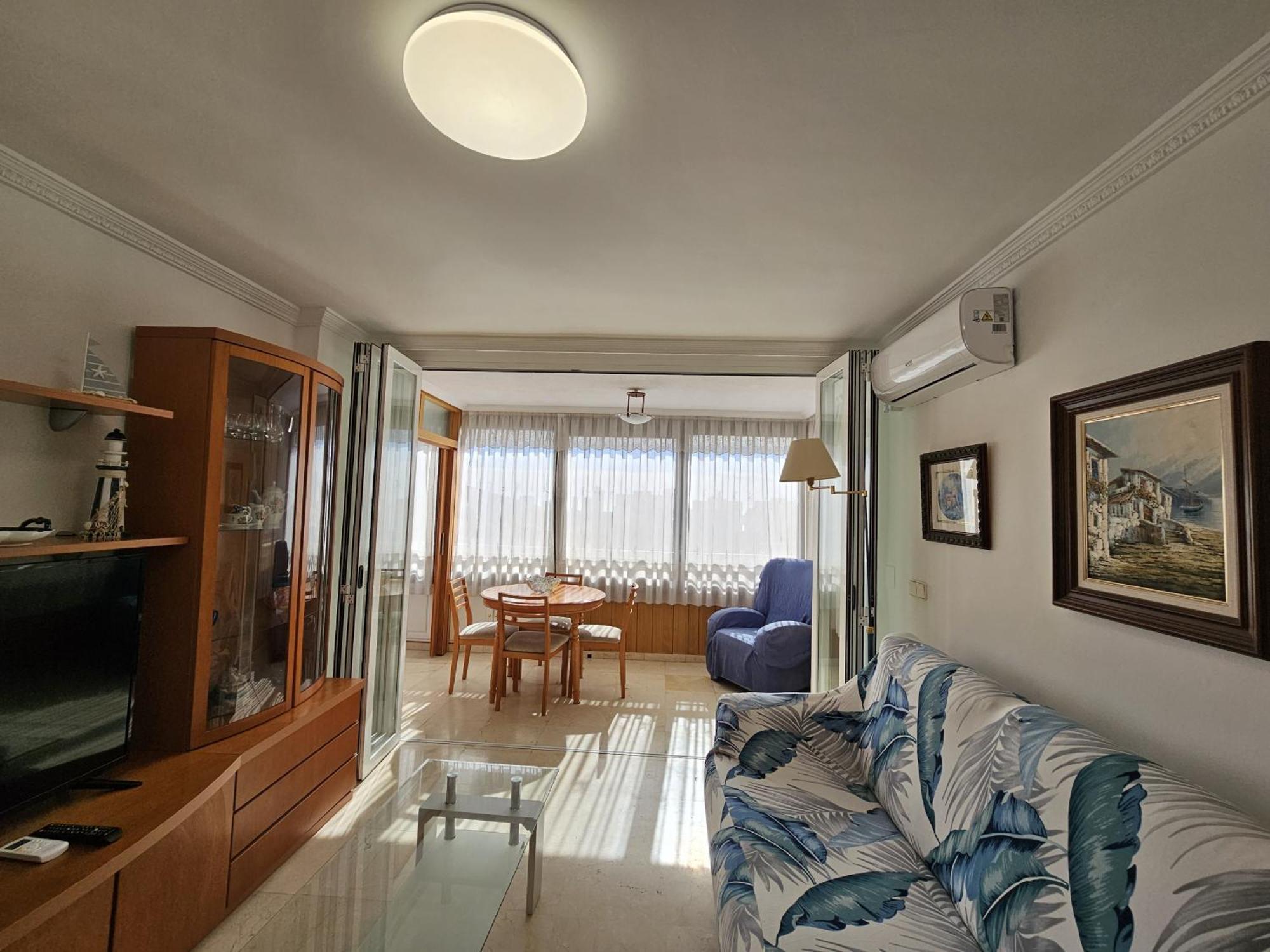 Appartamento Torre Europa 19 If Benidorm