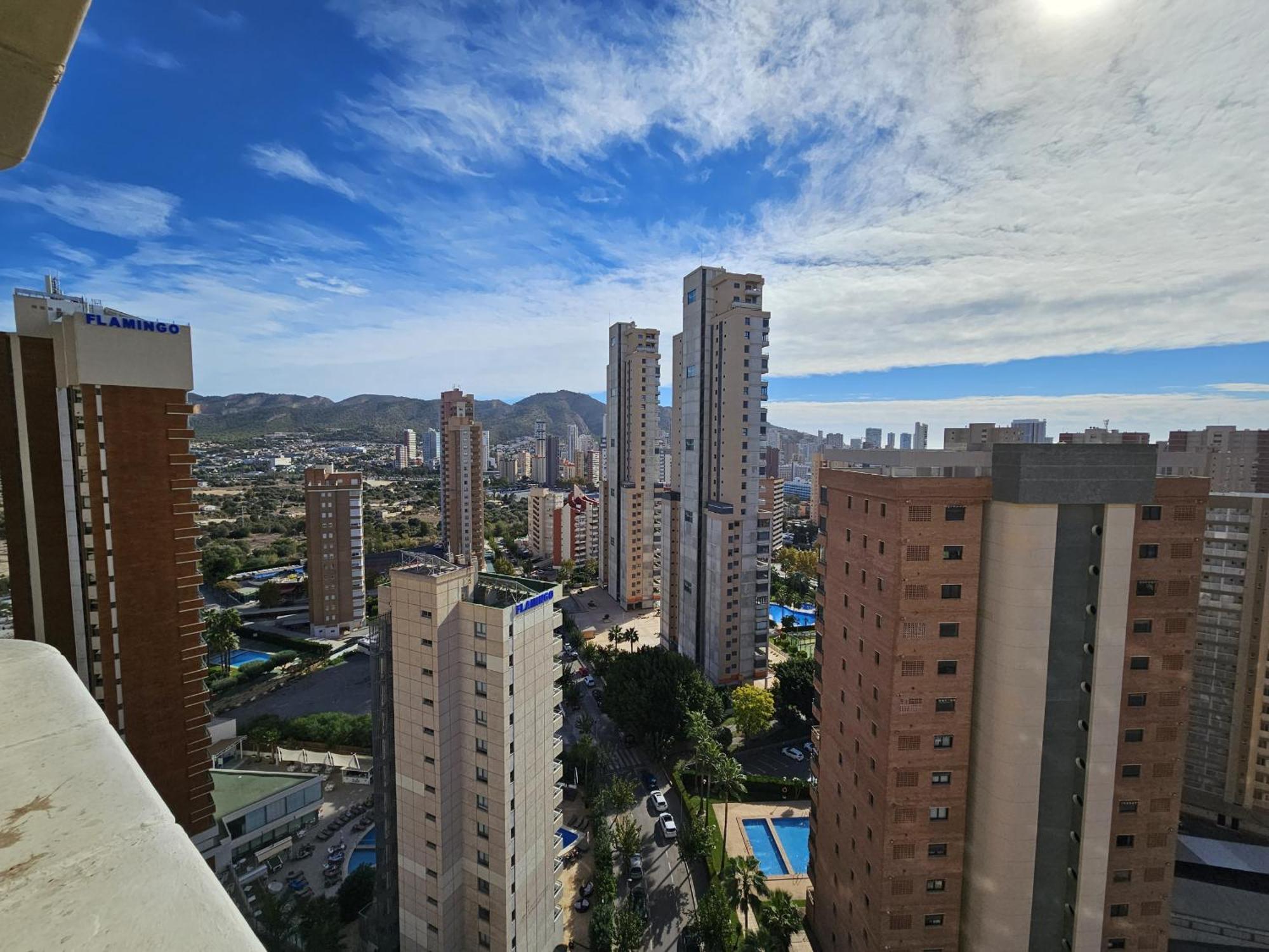Appartamento Torre Europa 19 If *