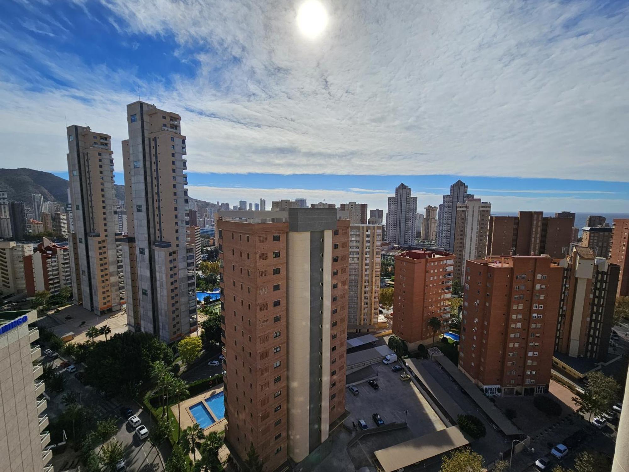 Appartamento Torre Europa 19 If