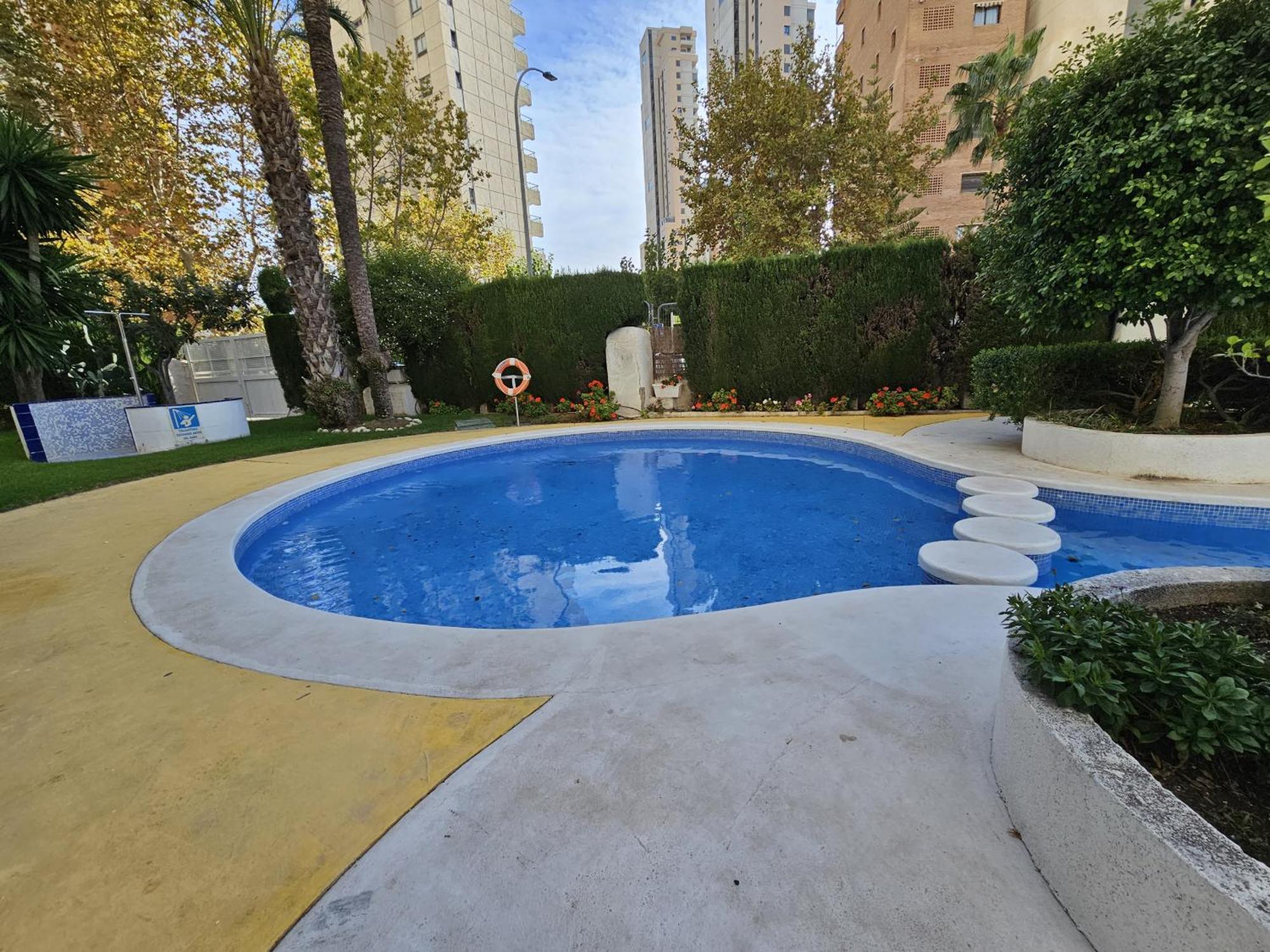Appartamento Torre Europa 19 If Benidorm