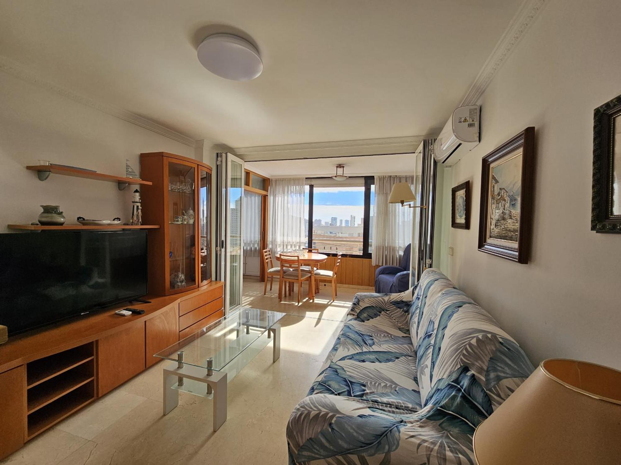 Appartamento Torre Europa 19 If Benidorm