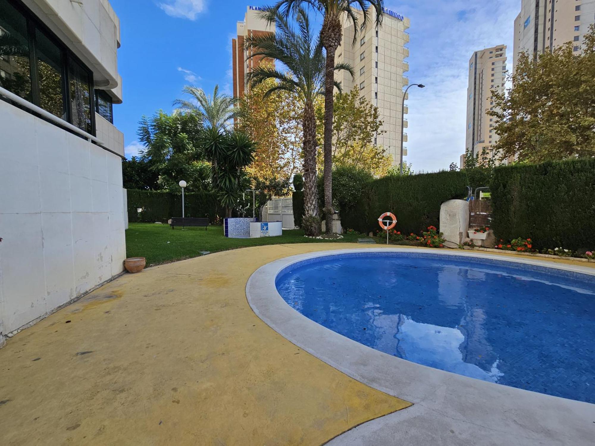 Apartment Torre Europa 19 If