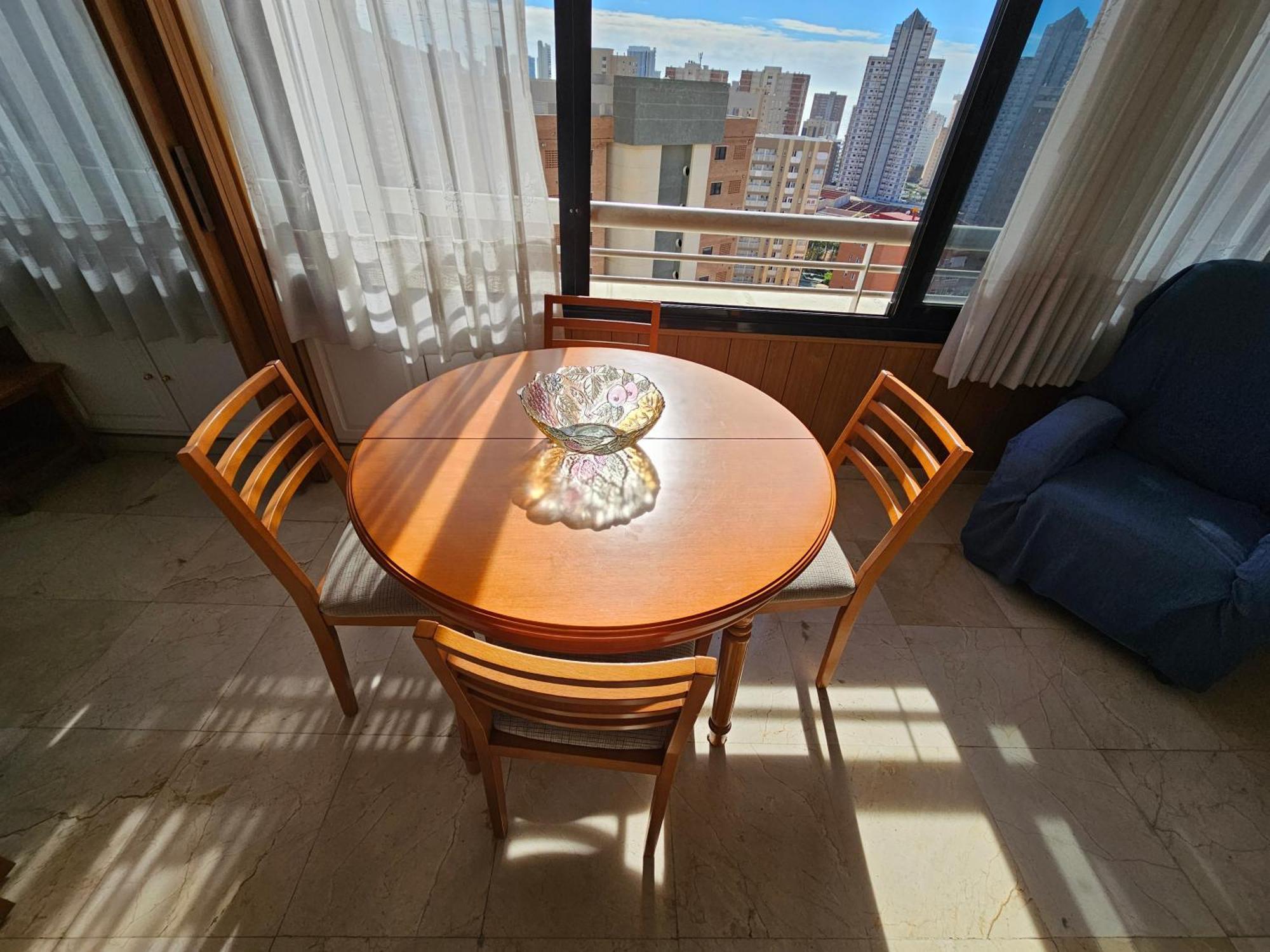 Apartment Torre Europa 19 If Benidorm