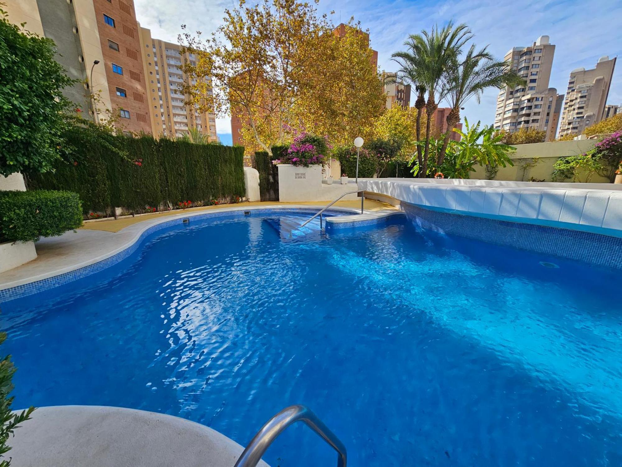 Torre Europa 19 If Apartment Benidorm