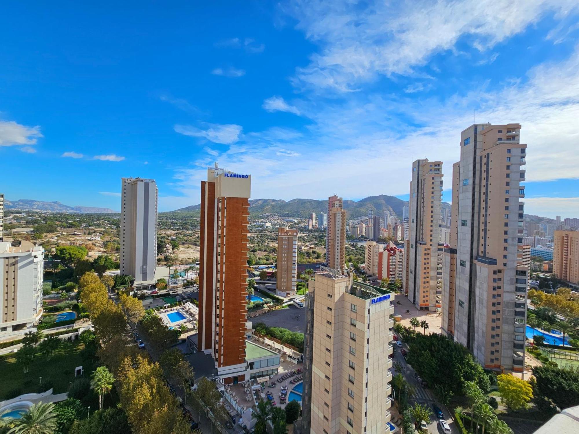 Torre Europa 19 If Apartment Benidorm