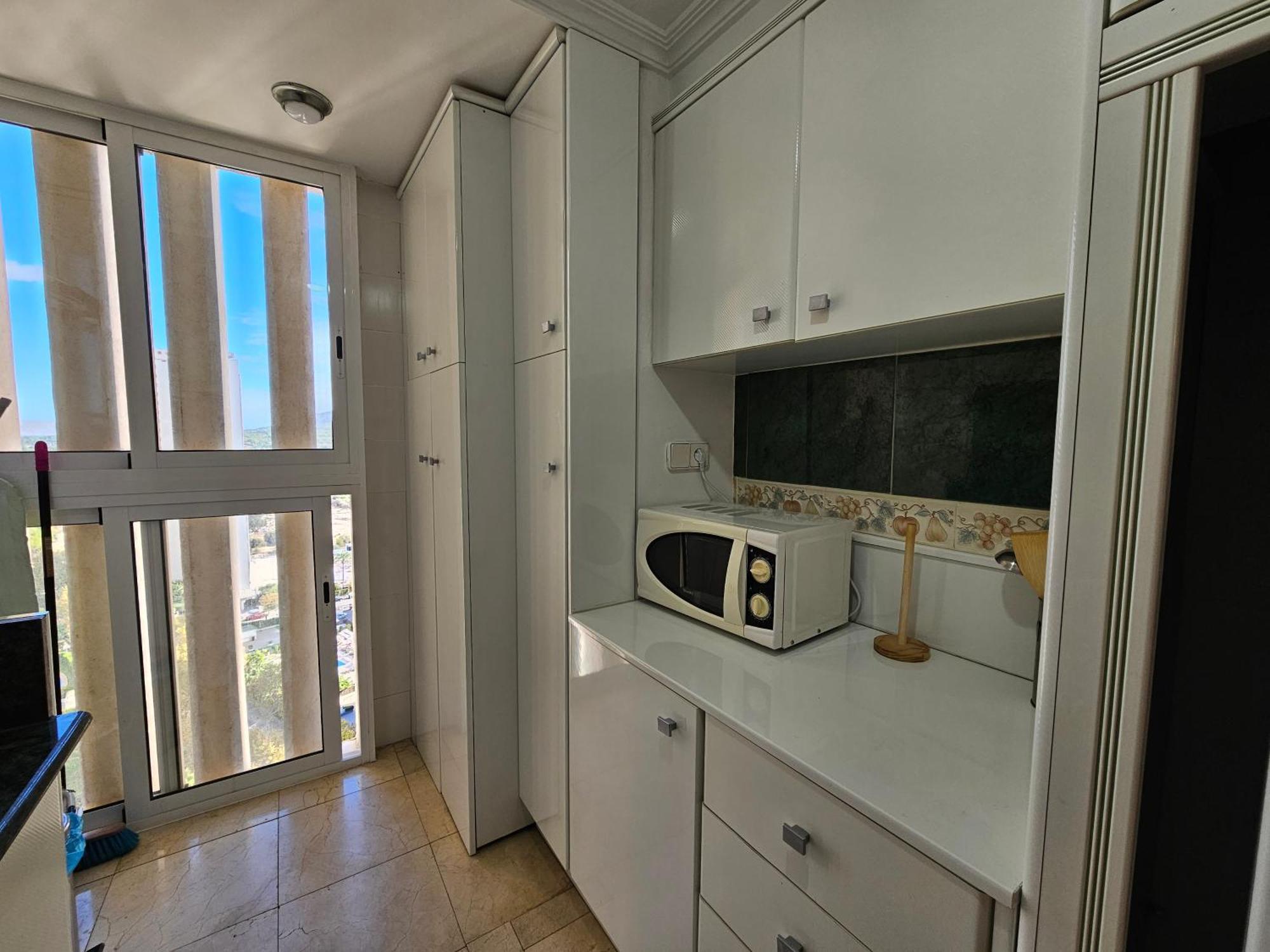 Apartment Torre Europa 19 If Benidorm